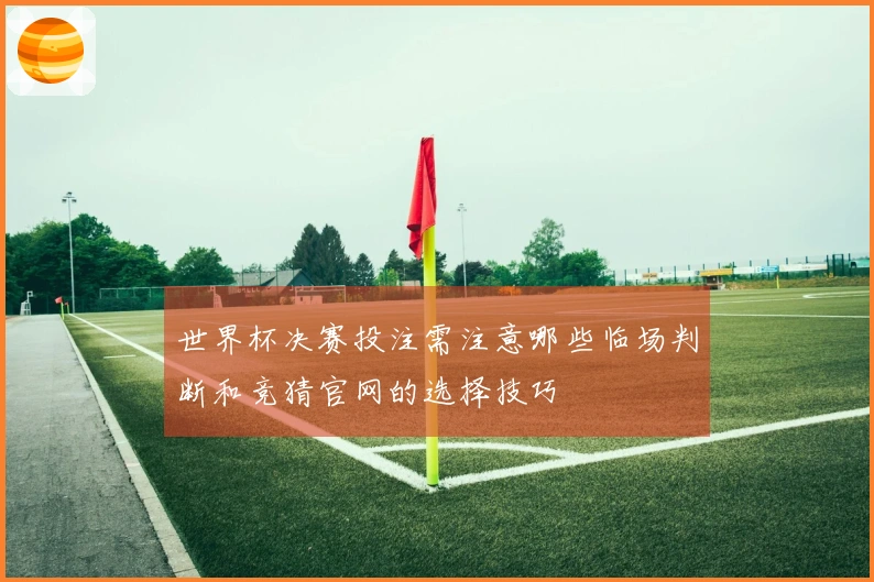 世界杯决赛投注需注意哪些临场判断和竞猜官网的选择技巧